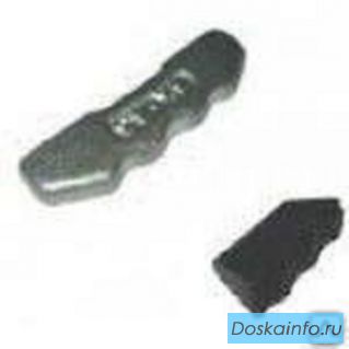 Палец с резиновым замком 35 PN