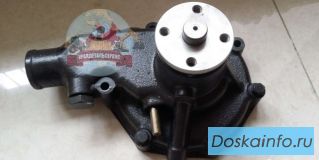 Помпа водяная xjaf-02693 (32B45-05021) Hyundai
