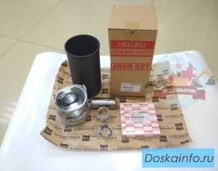 Поршневой комплект 1878127753 Isuzu 6HK1/4HK1