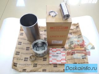 Поршневой комплект 1878127911 Isuzu 6BG1