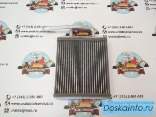 'Радиатор отопителя 2920-6112 Doosan '