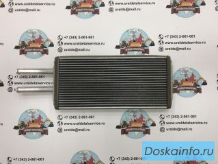 Радиатор отопителя Volvo 14554152, 14532727