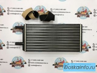 Радиатор отопителя Volvo 1587964, 1623588