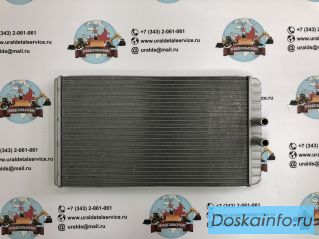 Радиатор отопителя Volvo 17228562, 15187580