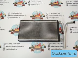 'Радиатор отопителя XB00001051 Hitachi '