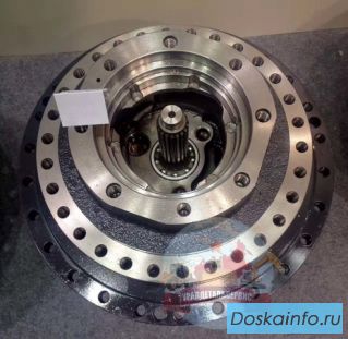 'Редуктор хода YN15V00037F2 Kobelco SK200-8 '