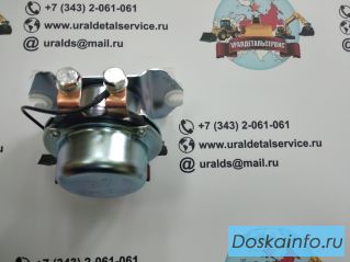 Реле аккумуляторов Hyundai 21QA-70010
