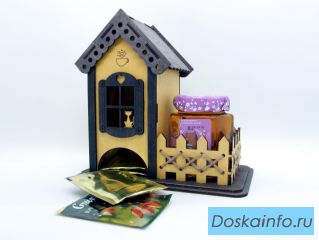 Чайный домик 'Ладушка'