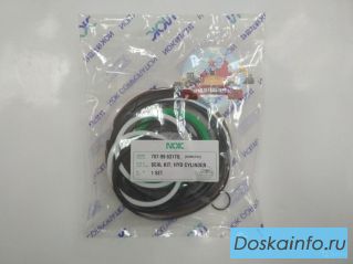 'Рeмкoмплeкт  г/ц подъема стрелы 707-99-53170 Komatsu WA320-5 NOK '