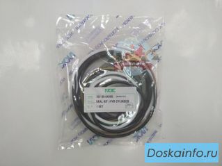 'Рeмкoмплeкт  г/ц подъема стрелы 707-99-64080 Komatsu WA380-5 NOK '