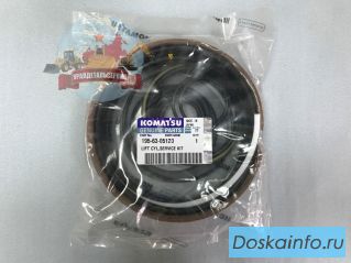 Ремкомплект г/ц подъема отвала 195-63-05120 на D355A-3