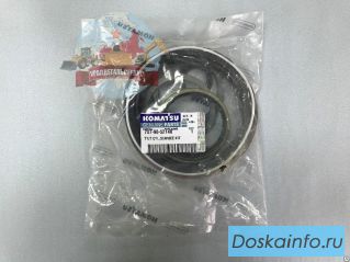 Ремкомплект г/ц перекоса отвала Komatsu D65E-12 707-98-52140