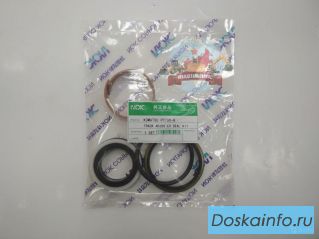 Ремкомплект натяжителя на Komatsu PC200-8