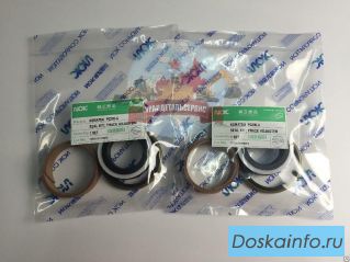 Ремкомплект г/ц натяжителя Komatsu PC200-6