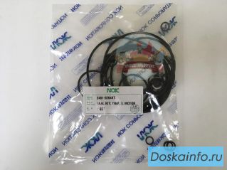 Ремкомплект гидромотора хода Doosan 2401-9264KT NOK