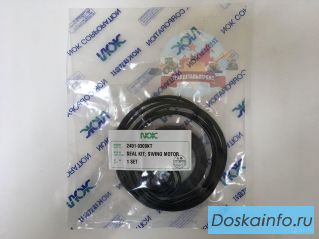 Ремкомплект гидромотора поворота 2401-9309KT Doosan S330LC-V, S340LC-7 NOK