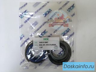 Ремкомплект г/ц ковша Doosan S55-V PLUS 2440-9116BKT (401107-00291A) NOK