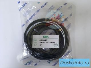 Ремкомплект г/ц рукояти Doosan 2440-9138KT NOK