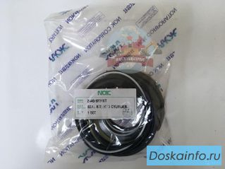 Ремкомплект г/ц стрелы Doosan 2440-9234KT (401107-00269A) NOK