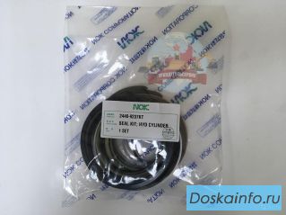 Ремкомплект г/ц ковша 2440-9237KT (401107-00293A) Doosan S200W-V, S220LC-V NOK