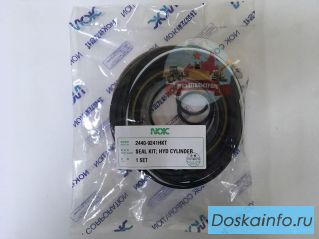 Ремкомплект г/ц ковша Doosan 2440-9241HKT (401107-00334A) Doosan S300LC-7A NOK