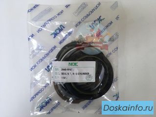 Ремкомплект г/ц стрелы (рукояти, ковша) 2440-9242KT (401107-00199A) Doosan NOK