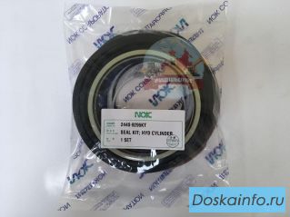 Ремкомплект г/ц стрелы (рукояти) Doosan 2440-9295KT (401107-00272A) NOK