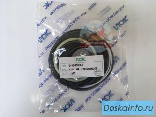 Ремкомплект г/ц ковша Doosan S200W-V 2440-9339KT (401107-00294A) NOK