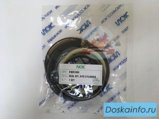 Ремкомплект г/ц ковша K9001009 (401107-00339A) Doosan DX300LC, DX300LCA NOK