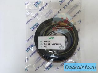 Ремкомплект г/ц стрелы (ковша) Doosan K9002289 (401107-00214A) NOK