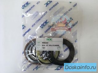 Ремкомплект г/ц ковша Doosan K9002307 (401107-00138) NOK