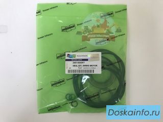 Ремкомплект гидромотора поворота Doosan S170LC-V 2401-9242KT (K9002875)
