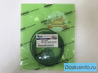 Ремкомплект гидромотора хода Doosan 2401-9264KT