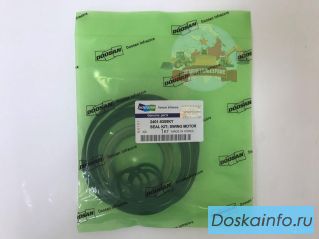 Ремкомплект гидромотора поворота 2401-9309KT Doosan S330LC-V, S340LC-7