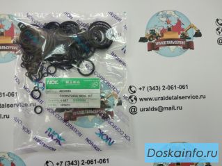 Ремкомплект гидрораспределителя Hitachi 4S00689 Hitachi ZX330-1, ZX330-3G, ZX350-3G, ZX360-3G NOK