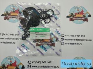 Ремкомплект гидрораспределителя 4S00762 Hitachi ZX230-1, ZX240-1, ZX240-3G NOK