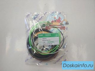 Ремкомплект ковша 4660570 Hitachi ZX330-3G NOK