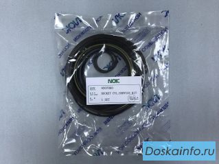 Ремкомплект гидроцилиндра ковша Hitachi ZX230 9207060 (4485614, 4627361) NOK
