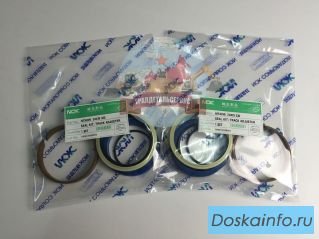 Ремкомплект г/ц натяжителя Hitachi ZX330