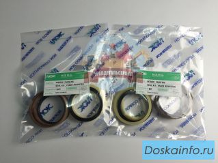 Ремкомплект г/ц натяжителя Hitachi ZX200