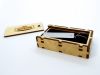 Оригинальная подарочная коробочка-футляр для USB-флешки ТЕЛАМОН.