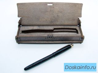 Подарочный Футляр для ручки 'iLiADA PEN'