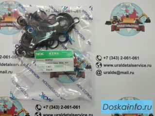 Ремкомплект гидрораспределителя 4S00727 Hitachi ZX200-1, ZX200-3G