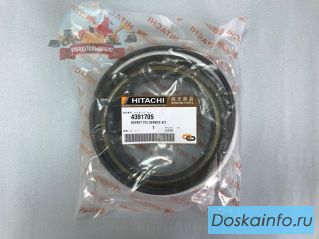 Ремкомплект г/ц ковша 4391705 на Hitachi ZX450
