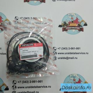 Ремкомплект основного насоса 4467592 Hitachi ZX330, ZX330-3, ZX330-3G, ZX330-5G