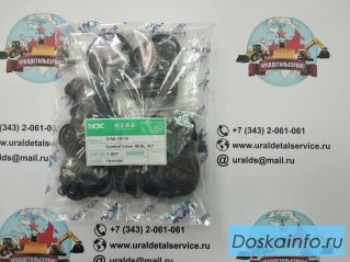 Ремкомплект гидрораспределителя 31N6-10110 Hyundai R210LC-7 NOK