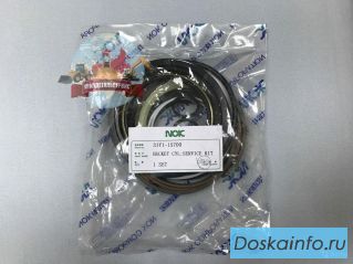 Ремкомплект г/ц ковша 31Y1-15700 на Hyundai R210LC-7 NOK