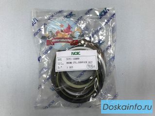 Ремкомплект г/ц стрелы 31Y1-15880 на R210LC-7 NOK