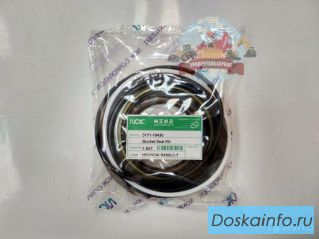 Ремкомплект г/ц ковша 31Y1-18430 Hyundai R450LC-7 NOK
