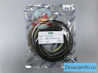Ремкомплект г/ц стрелы 31Y1-21100 на Hyundai R320LC-7 NOK